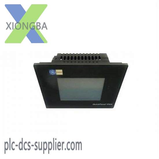 GE FANUC IC754VGI06STD QuickPanel