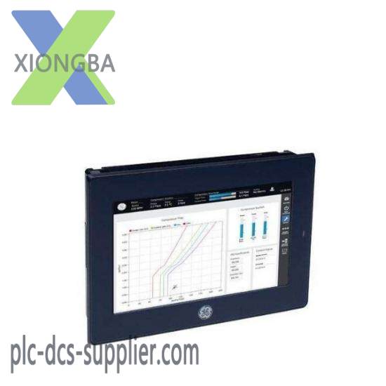 GE Fanuc IC755CSW07CDA  QUICKPANEL