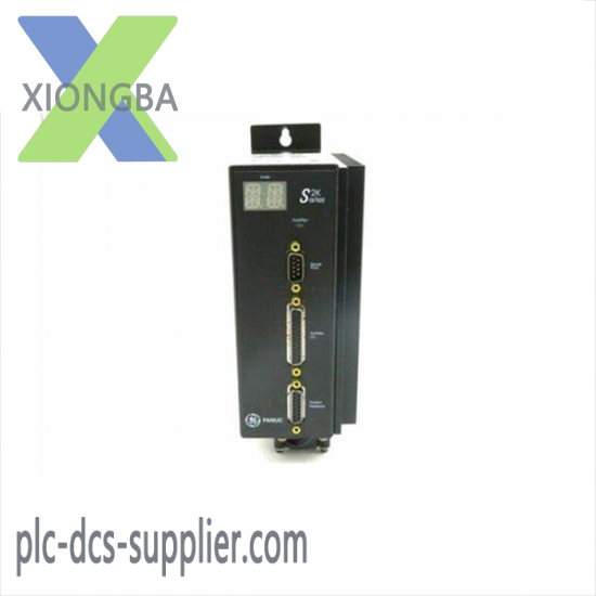 GE FANUC IC800SSD104RS1 Servo Drive Motor Controller