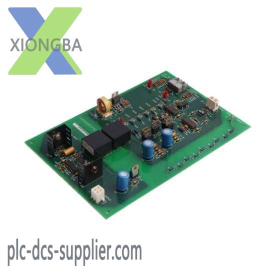 GE FANUC IS200EDCFG1ADC Circuit board