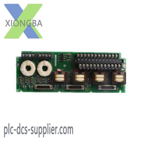 GE Fanuc IS200EPCTG1A I/O terminal board