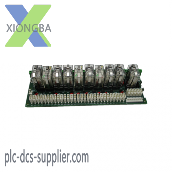 GE FANUC IS200EPDMG1A power distribution module