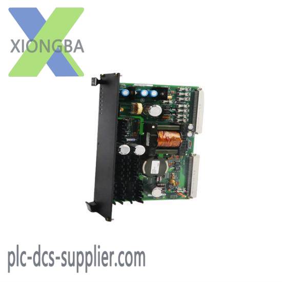 GE FANUC IS200EPSMG1A Exciter Power Supply Module