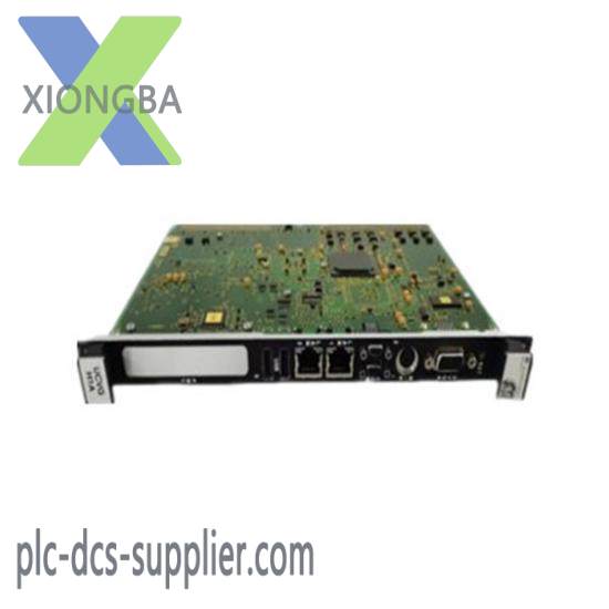 GE Fanuc IS200ERGTH1A Regulator Options Card