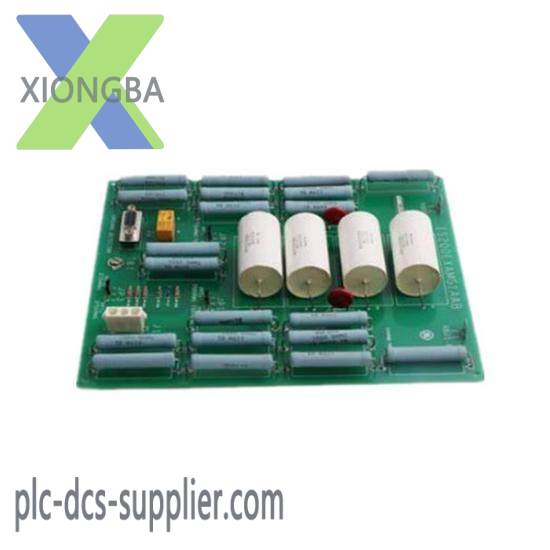 GE Fanuc IS200EXAMG1A Exciter Attenuator Module