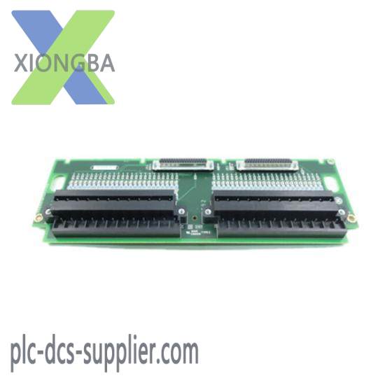 GE Fanuc IS200TBTCH1C Thermocouple Input Terminal Board