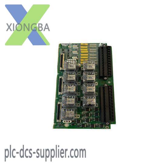 GE Fanuc IS200trpgh1B Terminal Board