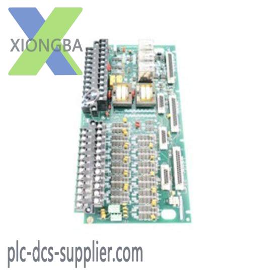 GE FANUC IS200TTURH1BCC Pcb Circuit Board