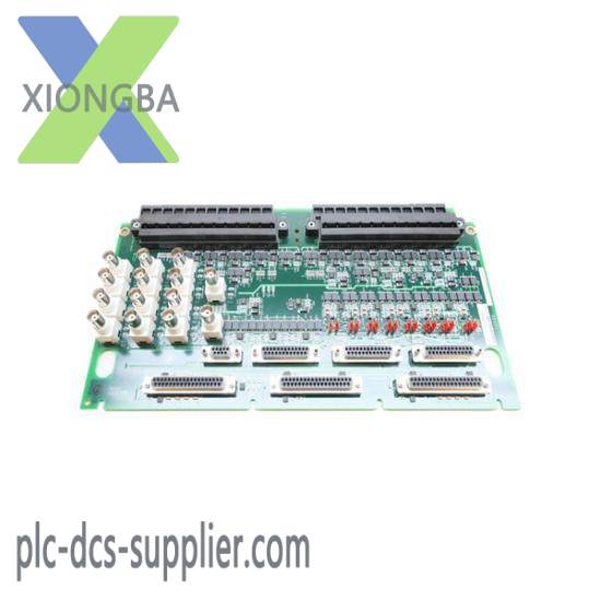 GE Fanuc IS200TVIBH2B Vibration Termination Board