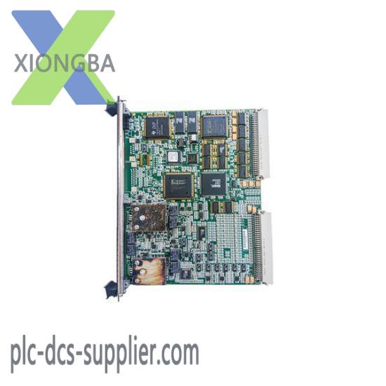 GE Fanuc IS200VAICH1D I/O processor board