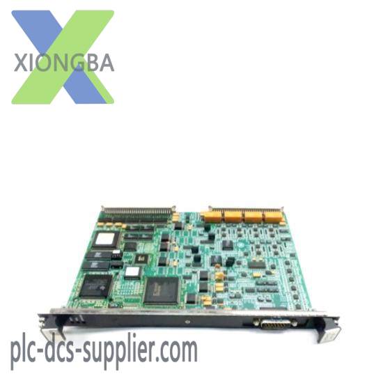 GE Fanuc IS200VSVOH1BDC Mark VI Circuit board