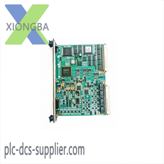 GE FANUC IS200VSVOH1BED VME SERVO CARD