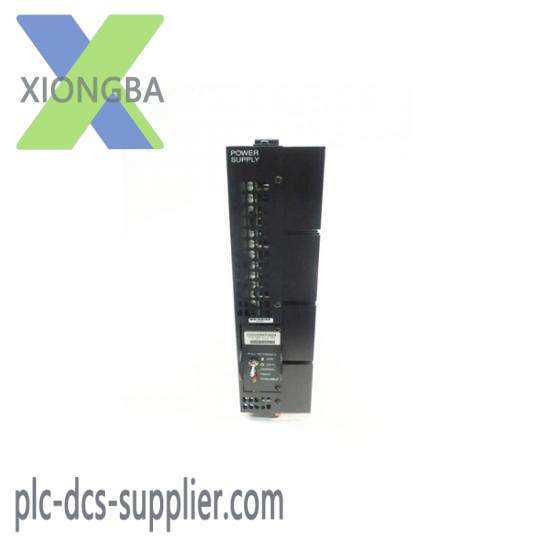 GE Fanuc IS2020RKPSG2A VME Power Supply Module