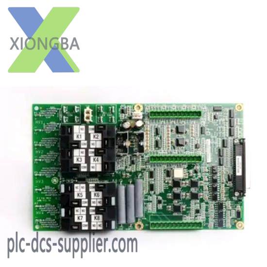 GE Fanuc IS210AEAAH1BKE Mark VI Circuit board