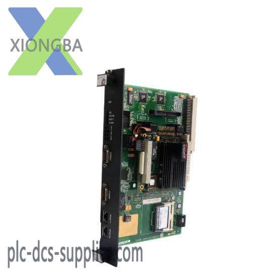 GE Fanuc IS215ACLEH1A Mark VI Circuit board