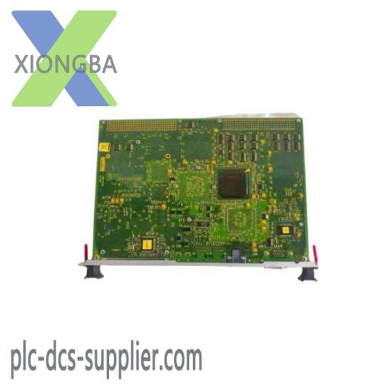 GE Fanuc IS215UCCAM03A VME Controller Card