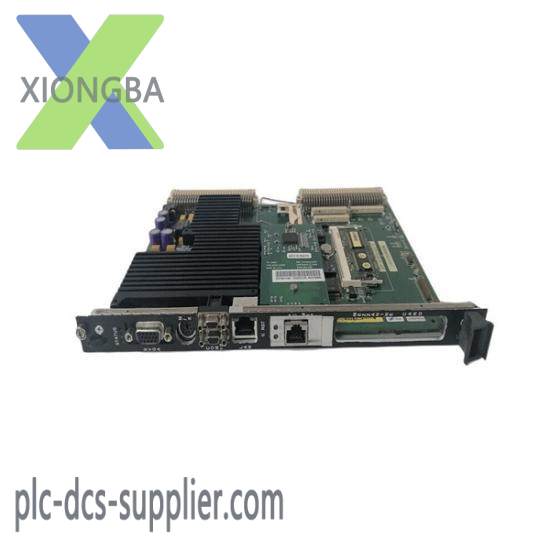 GE Fanuc IS215UCVEH2A VME Controller card