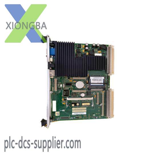 GE Fanuc IS215ucveh2AF VME Controller