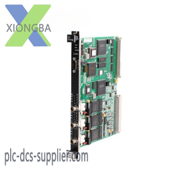 GE Fanuc IS215VCMIH2C