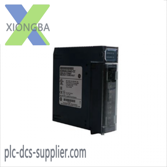 GE FANUC UR6CH Digital I/O Module