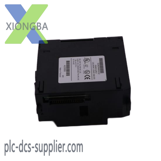 GE Fanuc UR D30E00HCHF8FH  Rack Fan Assembly