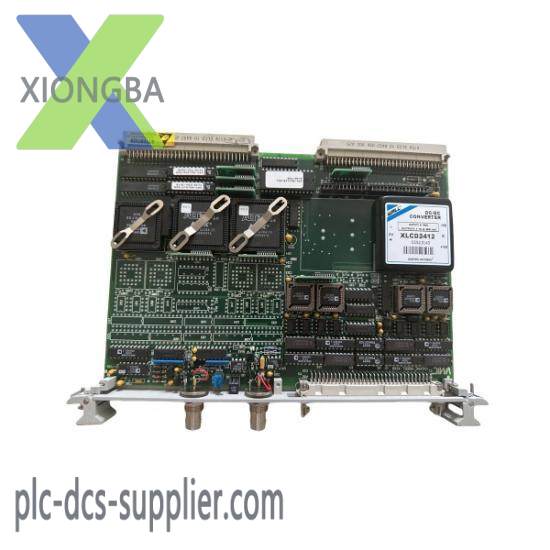 GE Fanuc /VMIC VMIVME-4140 Analog Output Board