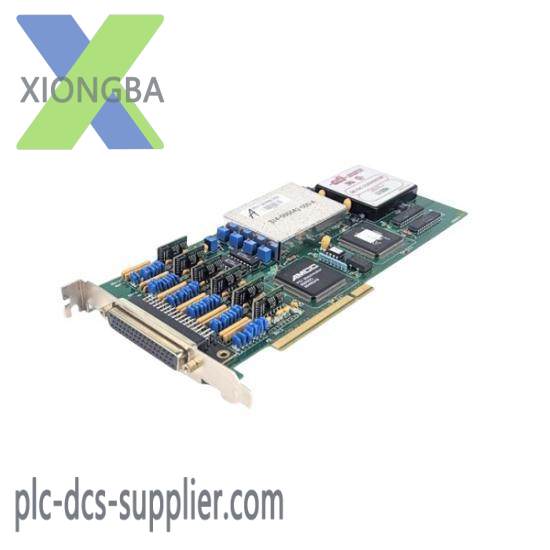 GE Fanuc/ VMIPCI 3322 DC/DC Converter