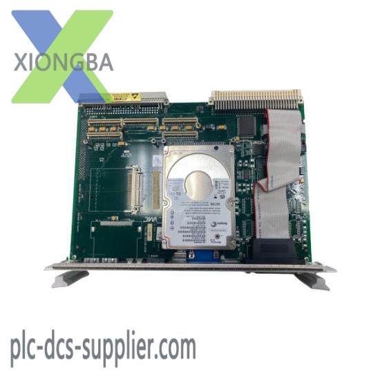 GE Fanuc VMIVME-7751 VME Single-Board Computer