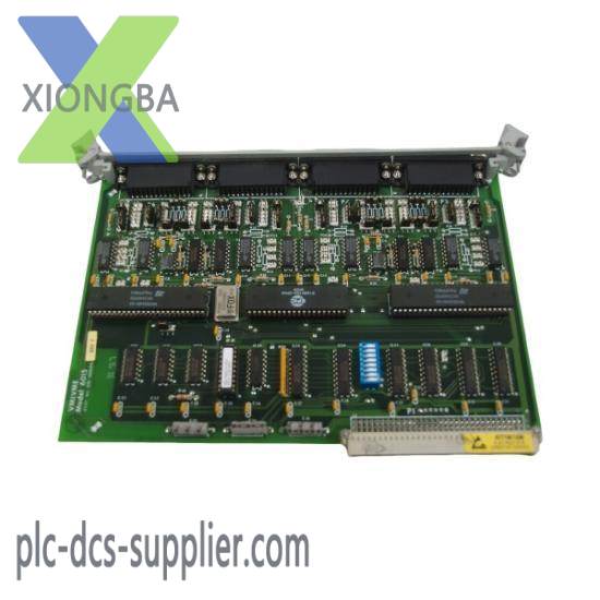 GE Fanuc/ VMIVME 6015 Input/Output Board