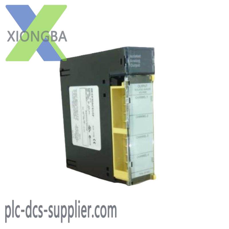 GE HE693DAC410 Isolated Analog Output