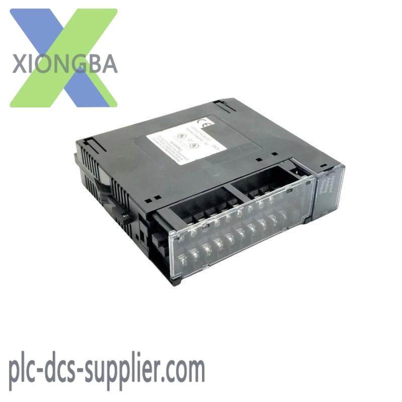 GE HE693DAC420 Isolated Analog Output Module