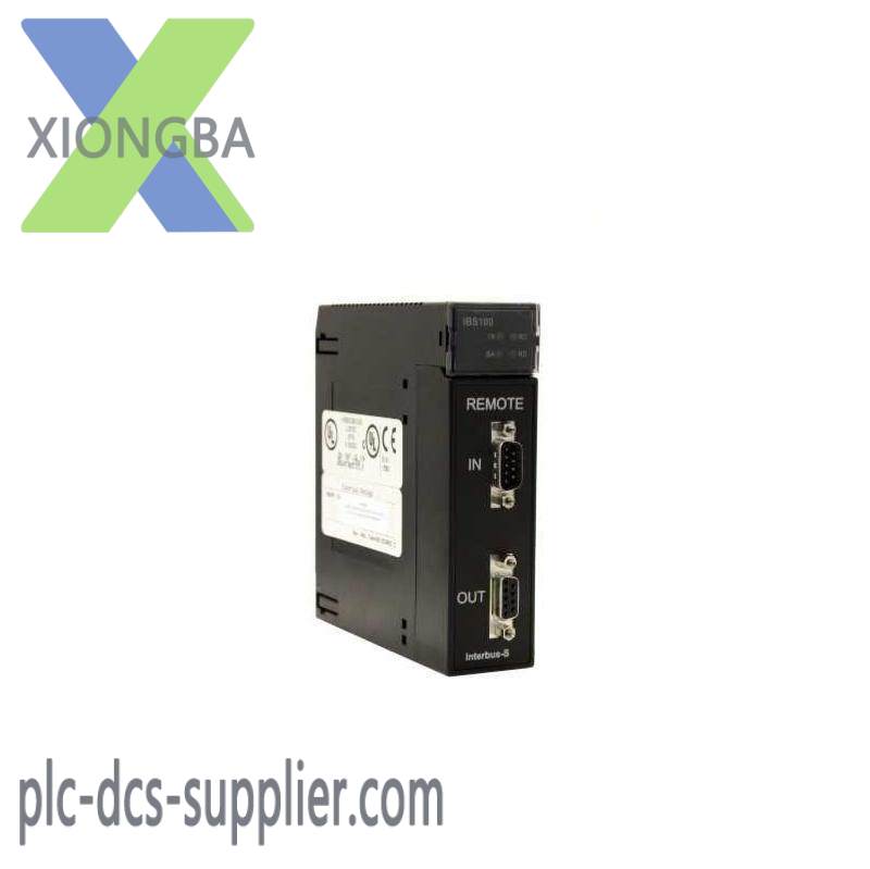 GE HE693IBS100 module