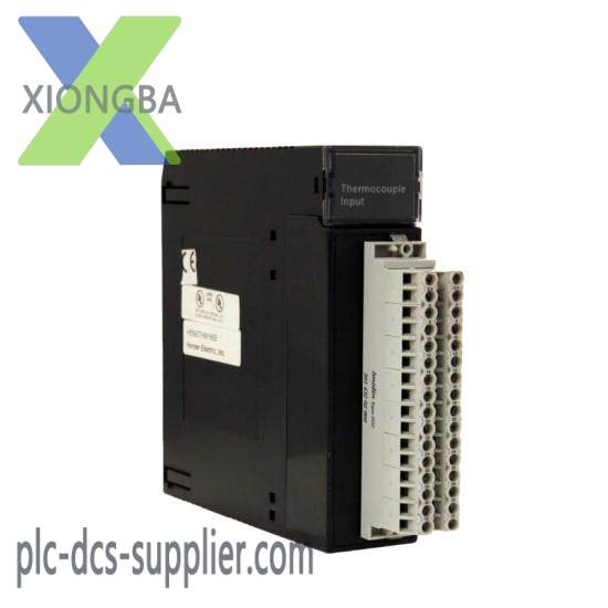 GE HE693THM166C INPUT MODULE