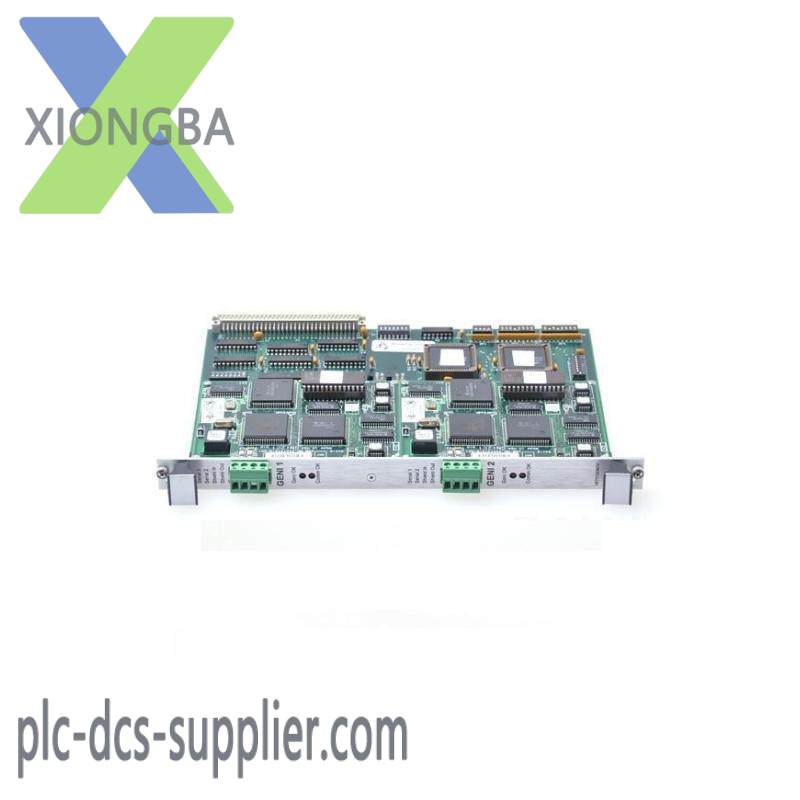 GE HE700GEN100 VME Interface Module