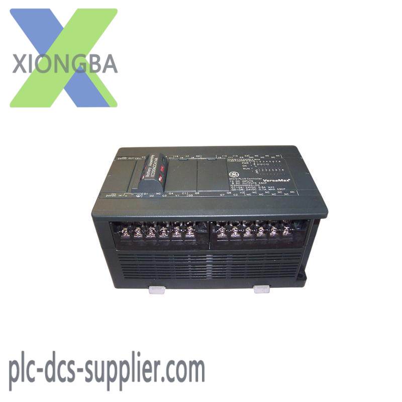 GE IC200ACC414A Programmable Logic Controller Battery