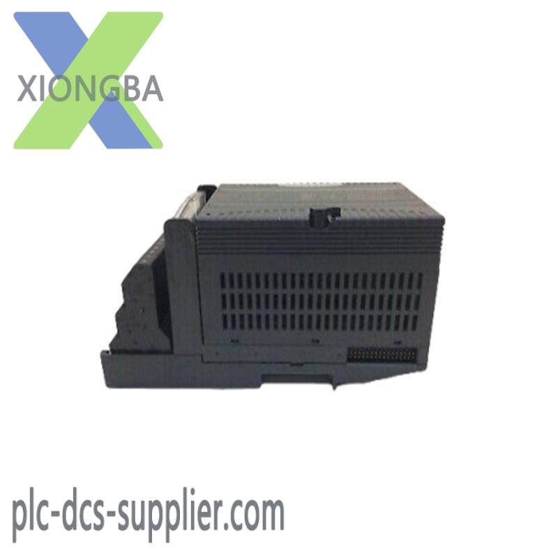 GE IC200ALG262G Analog Input Module