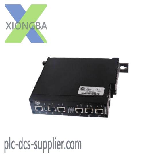 GE IC200ALG327H