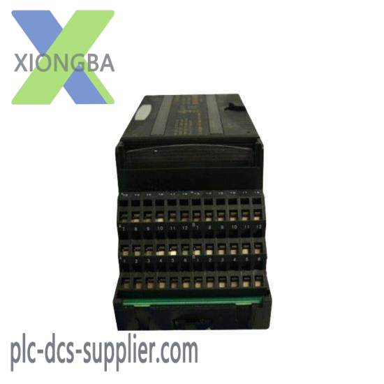 GE IC200ALG328E Analog Output Module