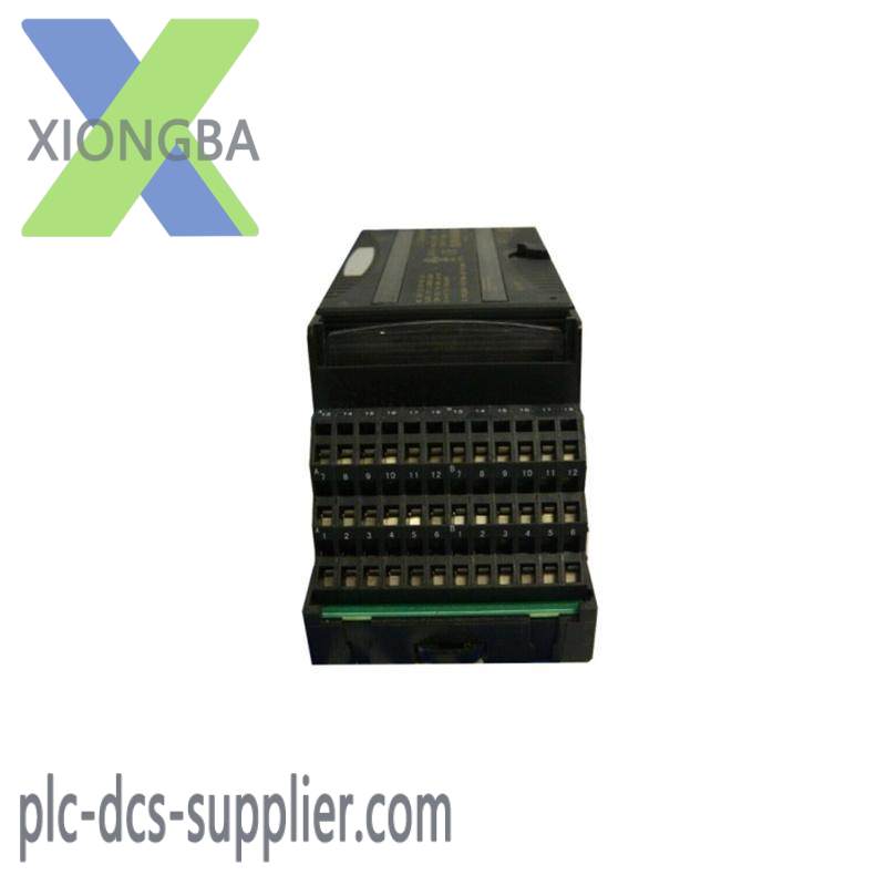 GE IC200ALG328E VersaMax Analog Output Module