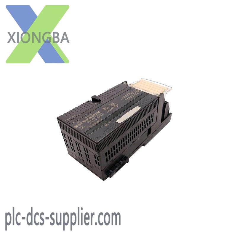 GE IC200ALG331 OUTPUT MODULE