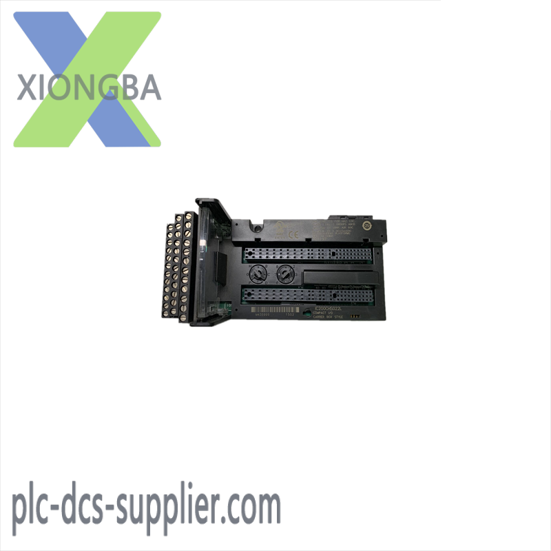 GE IC200CHS0022 Compact I/O Carrier Box