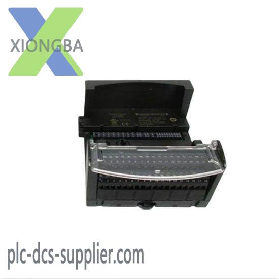 GE IC200CHS002 Box-Style I/O Carrier