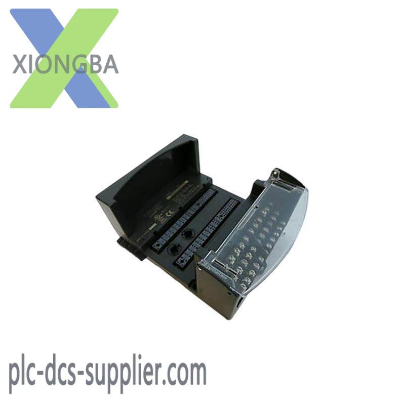 GE IC200CHS002 I/O Carrier