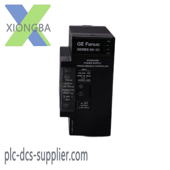 GE IC200CHS002M