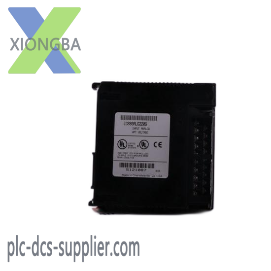 GE IC200CPU001-HK Great price