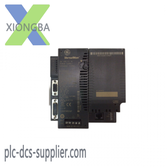 GE IC200CPUE05-FH CPU Module