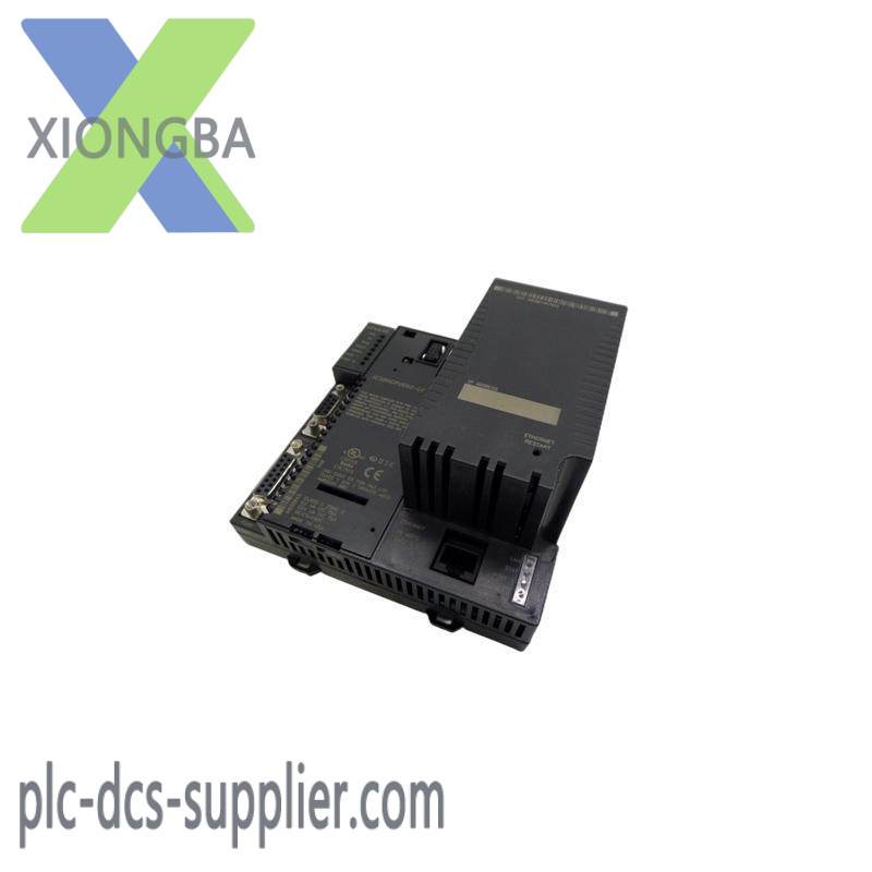GE IC200CPUE05 VERSAMAX