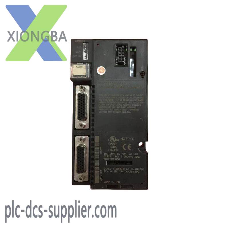 GE IC693ALG221J