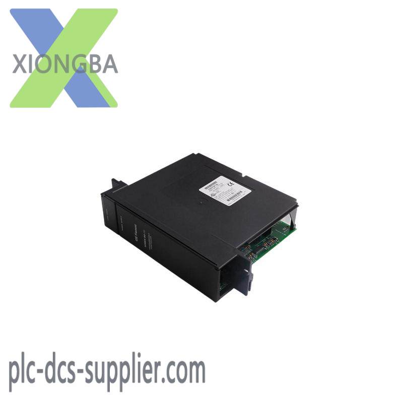 GE IC200MDD840 I/O MODULE