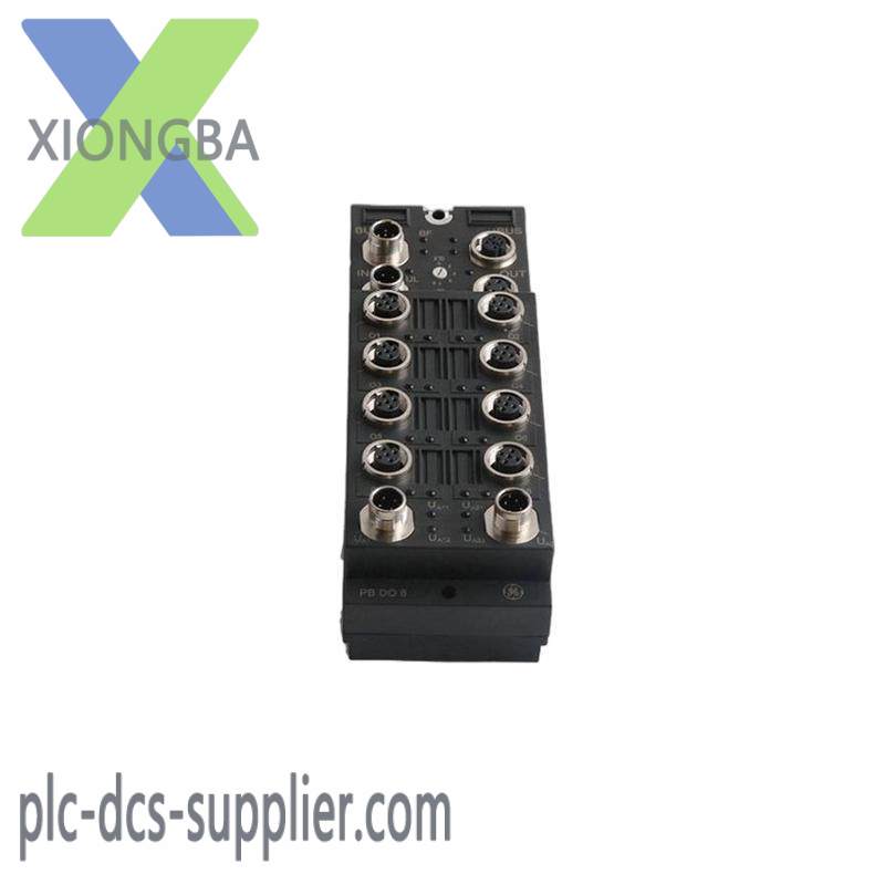 GE IC200MDL750 OUTPUT MODULE